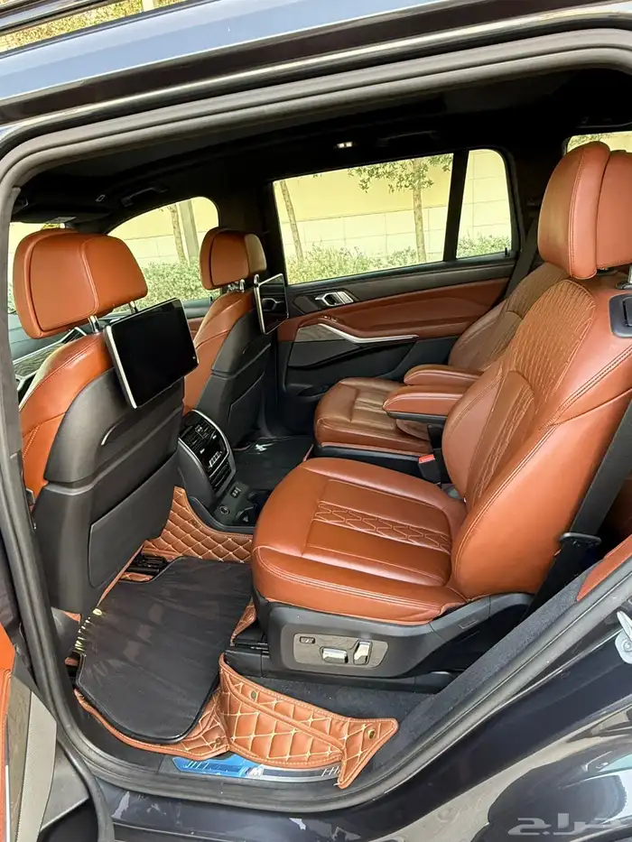 بي ام دبليو اكس7كت 4