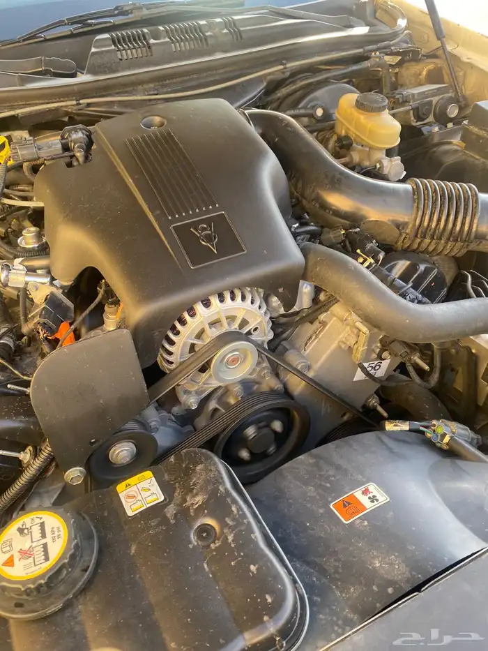 فورد فكتوريا 2004 موتر طيب ومتماسك مايشكي من شي 20