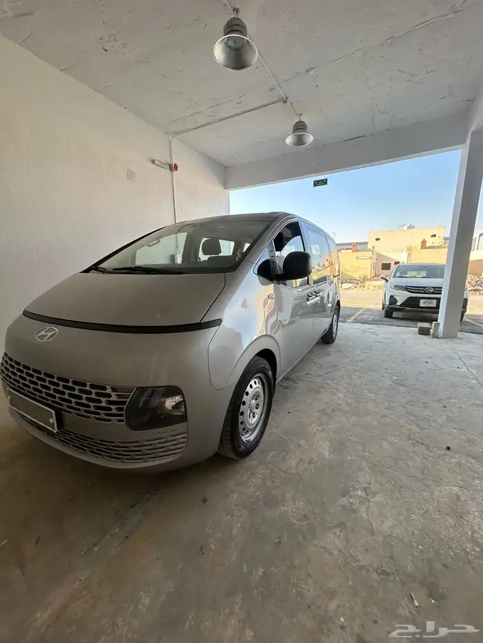 ستاريا ديزل 2022 بطاقة جمركية 11 راكب 3