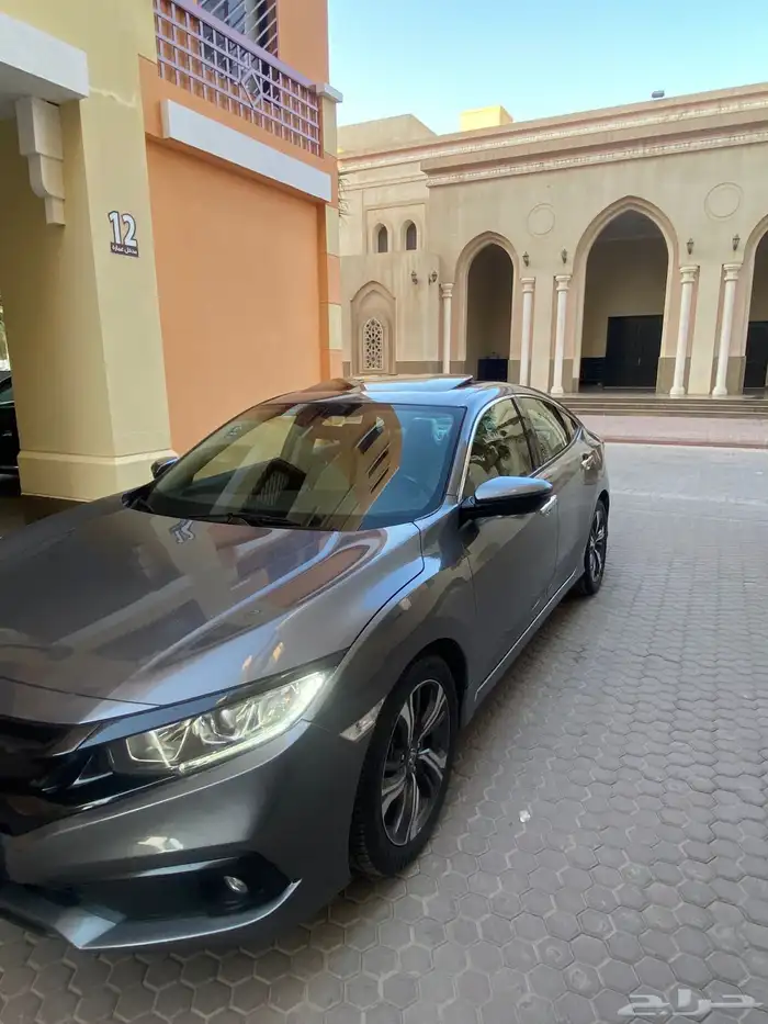 سيفيك فل كامل سبورت 7