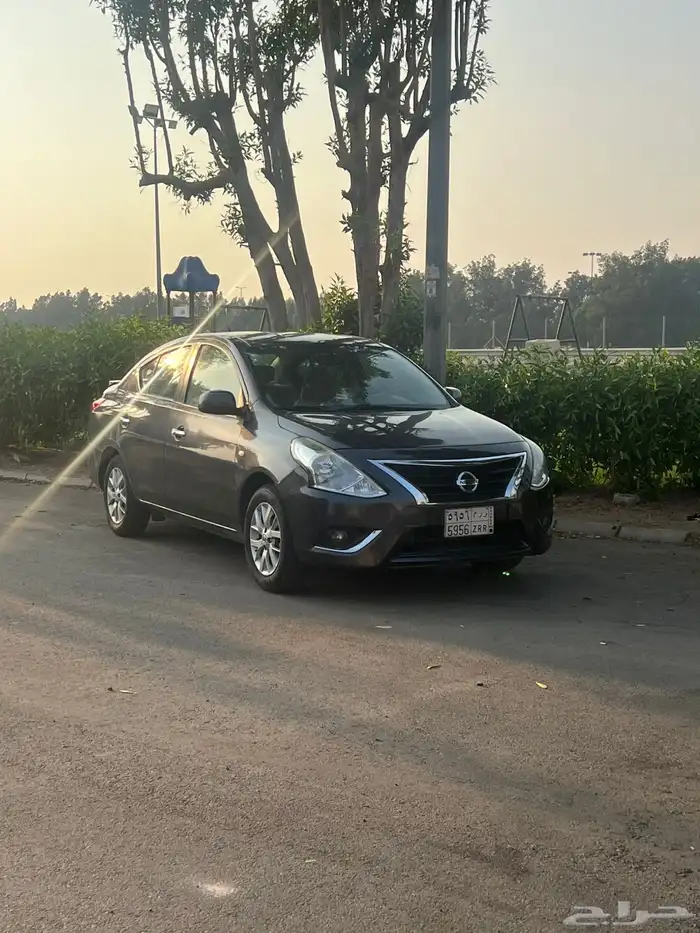 نيسان صني 2023 مالك أول 8