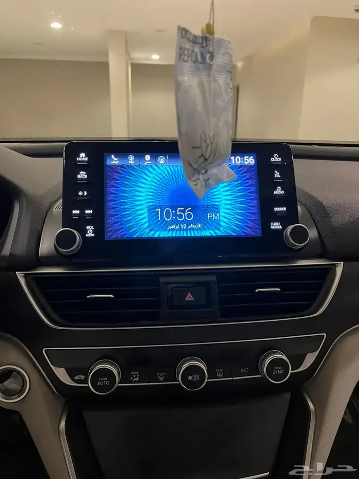 هوندا أكورد ممشى قليل 6