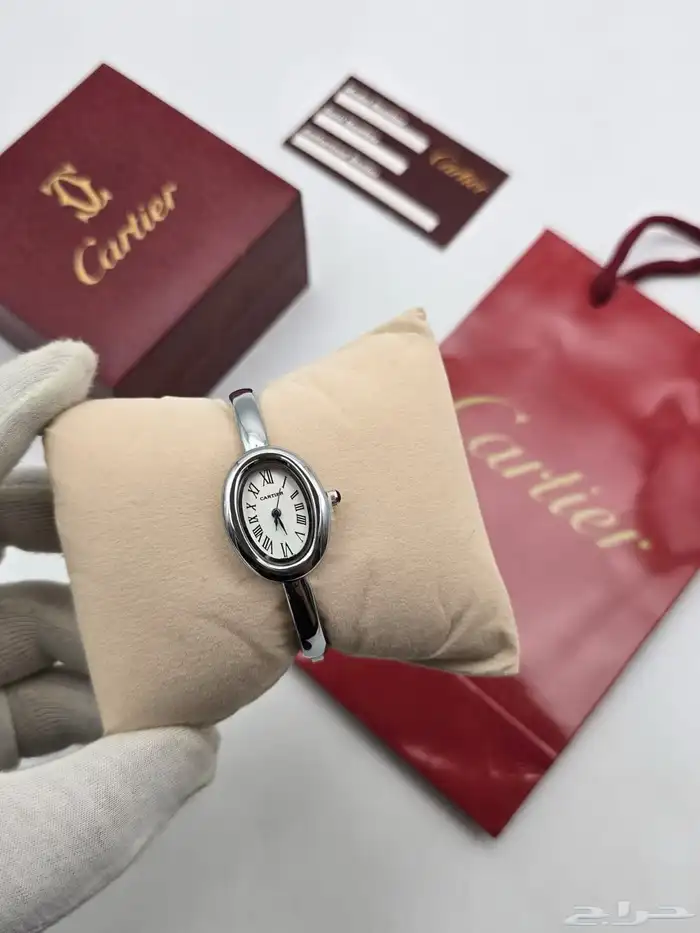 ساعات نسائيه 7