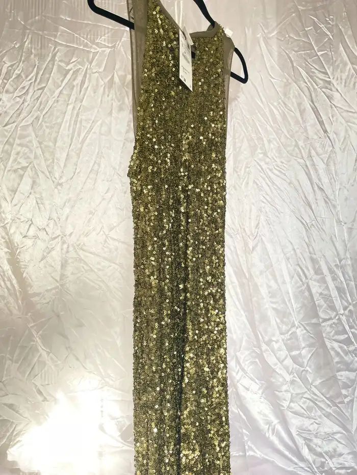 Zara فستان زارا للبيع جديد 4