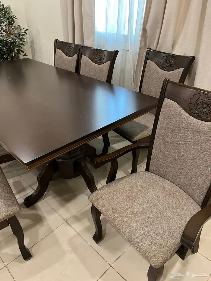 طاولة طعام للبيع 7