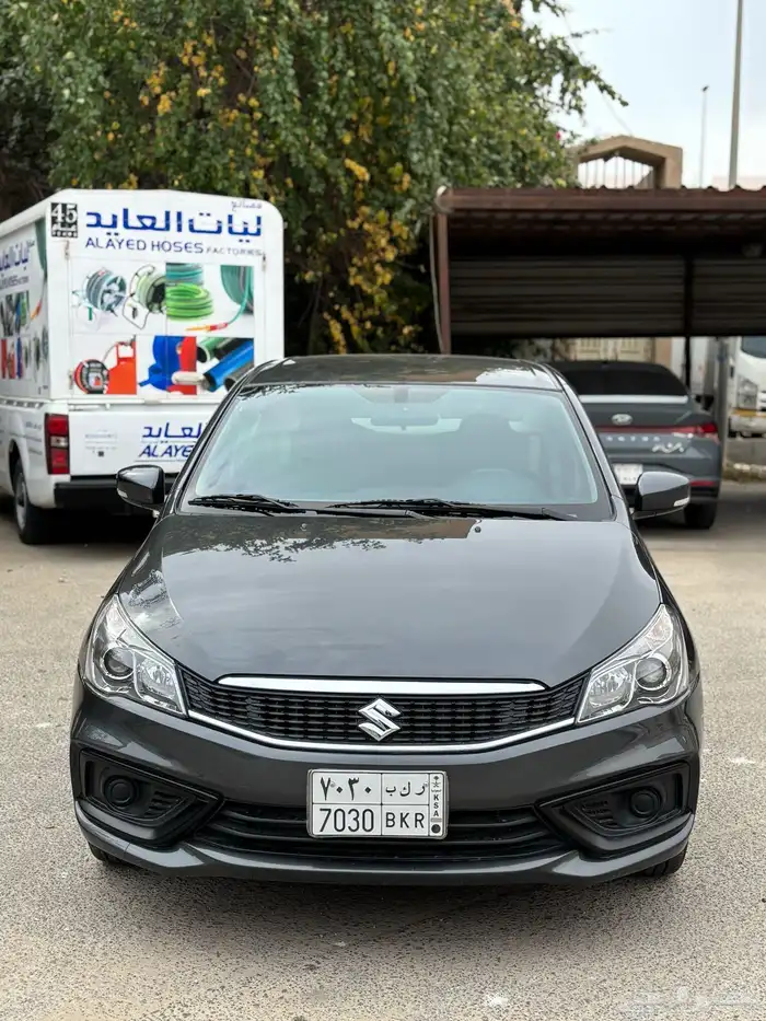 للبيع سوزوكي سياز موديل 2024 9