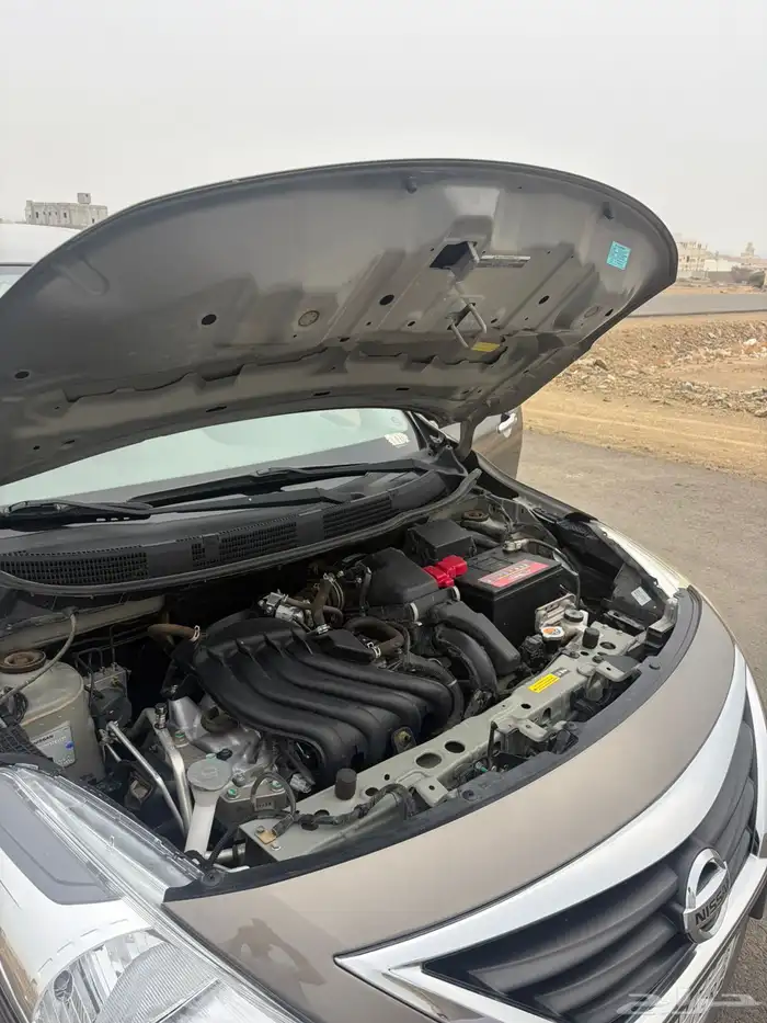 نيسان صني نص فل 16