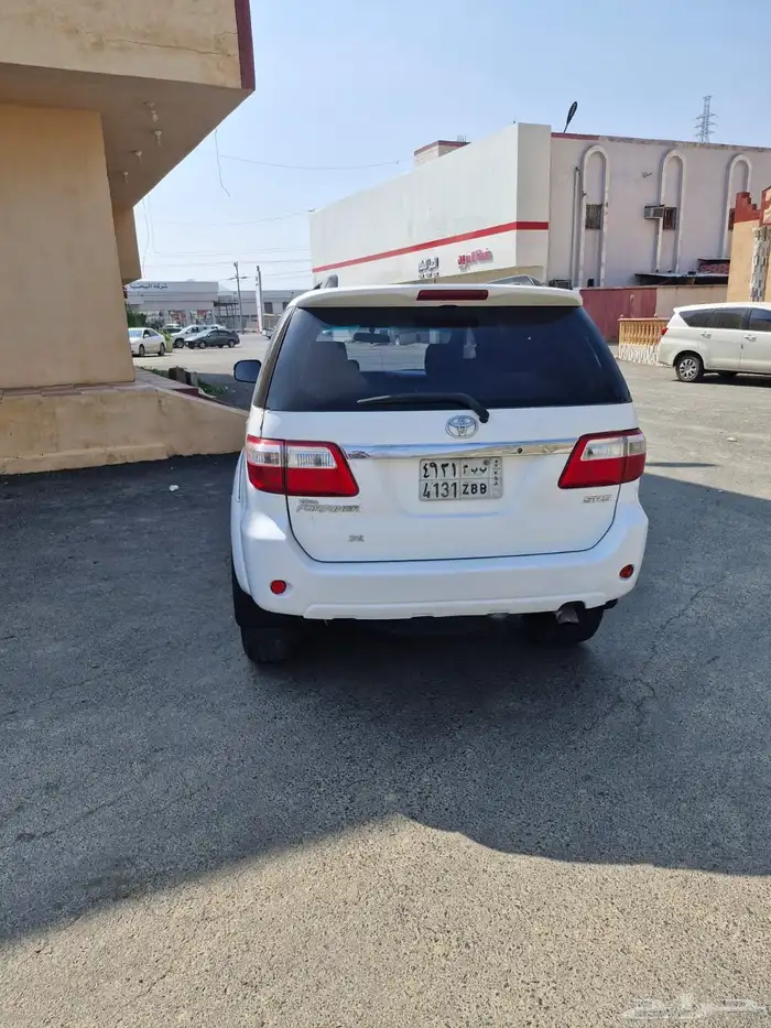 تويوتا جيب فورتشنر 2