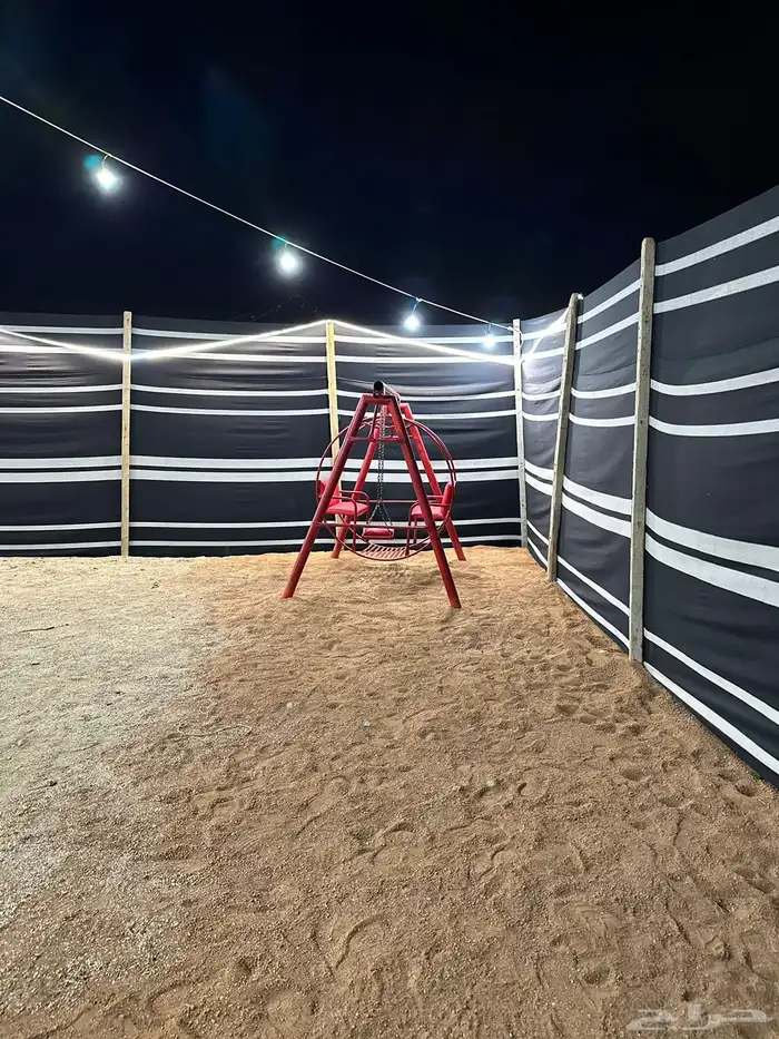 خيمة للإيجار اليومي 5