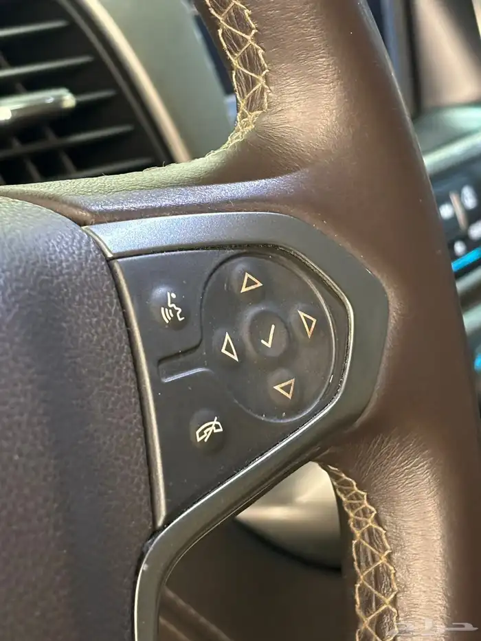 شيفرولية تاهو - 2019 12