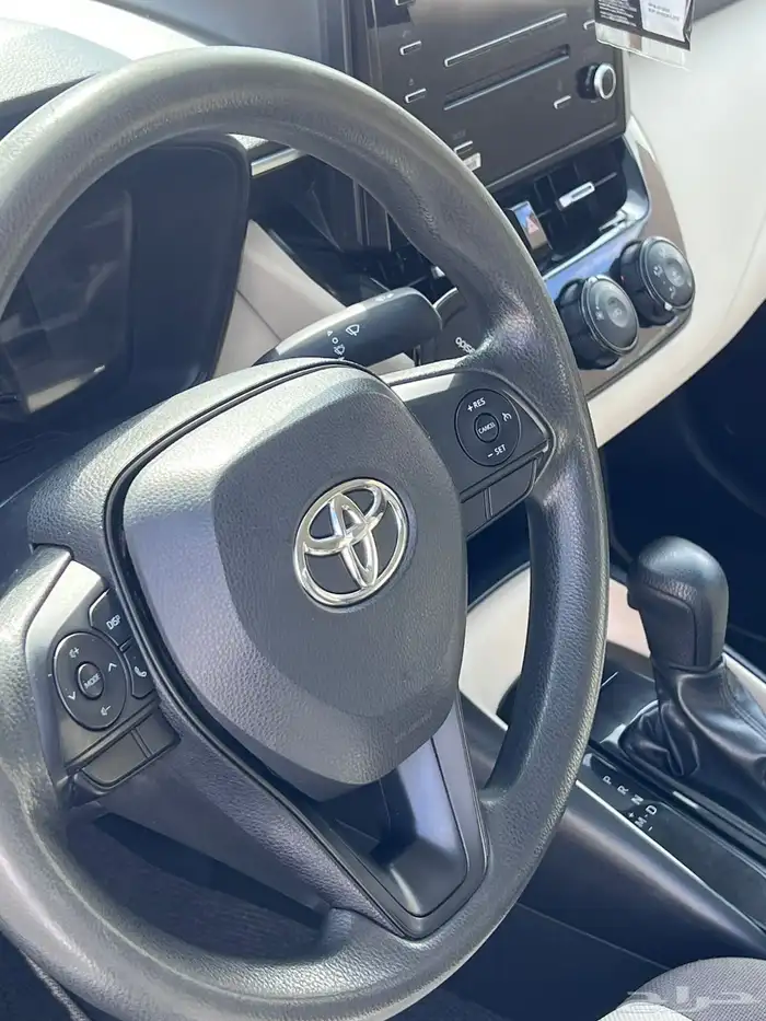 كورلا 2020 ممشى قليل 4 سرندل 16