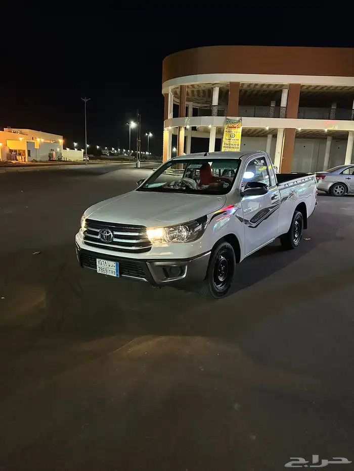 هايلكس 2020 جي ال اكس 2