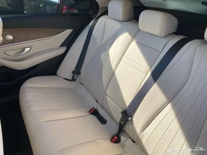 مرسيدس E350 2021 15