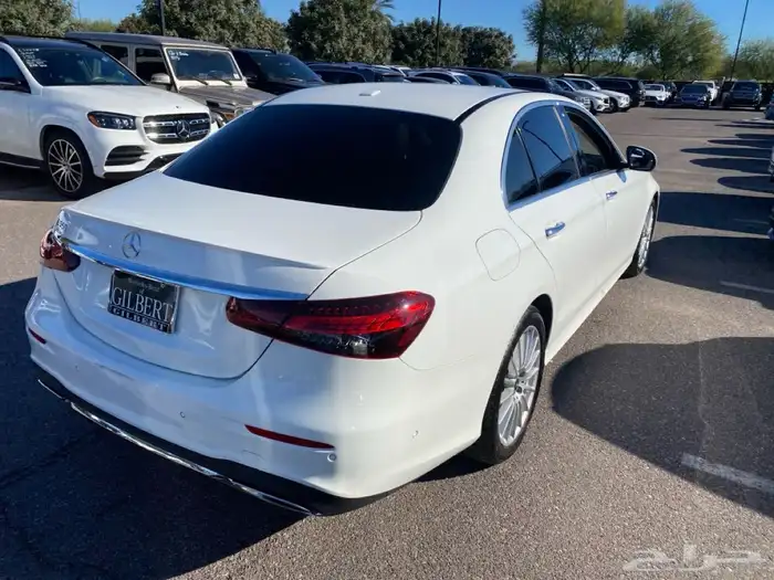 مرسيدس E350 2021 5