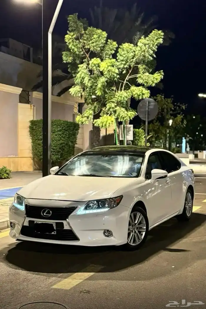 لكزس 2015 E350 4