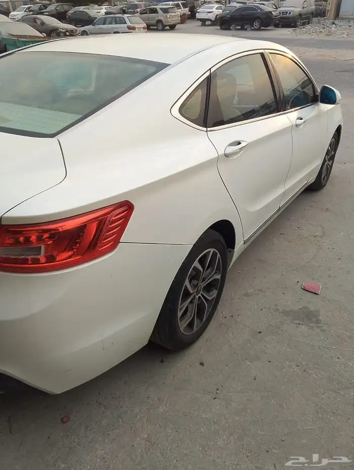 للبيع جيلي امجراند جيتي 4