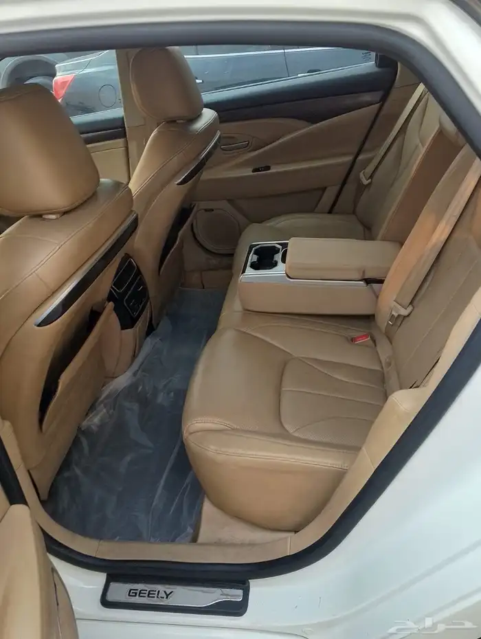 للبيع جيلي امجراند جيتي 8