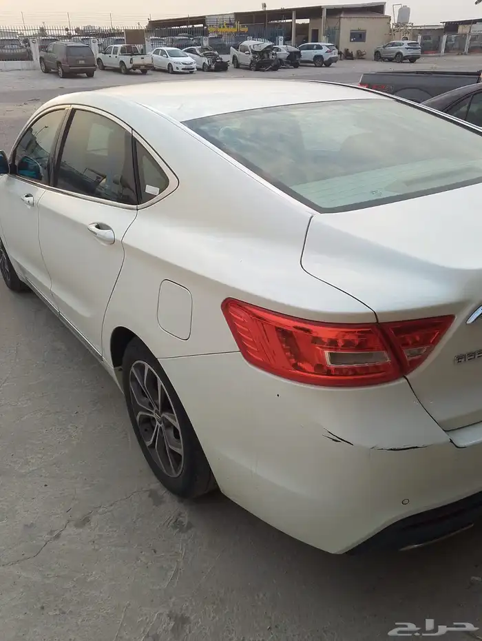 للبيع جيلي امجراند جيتي 2