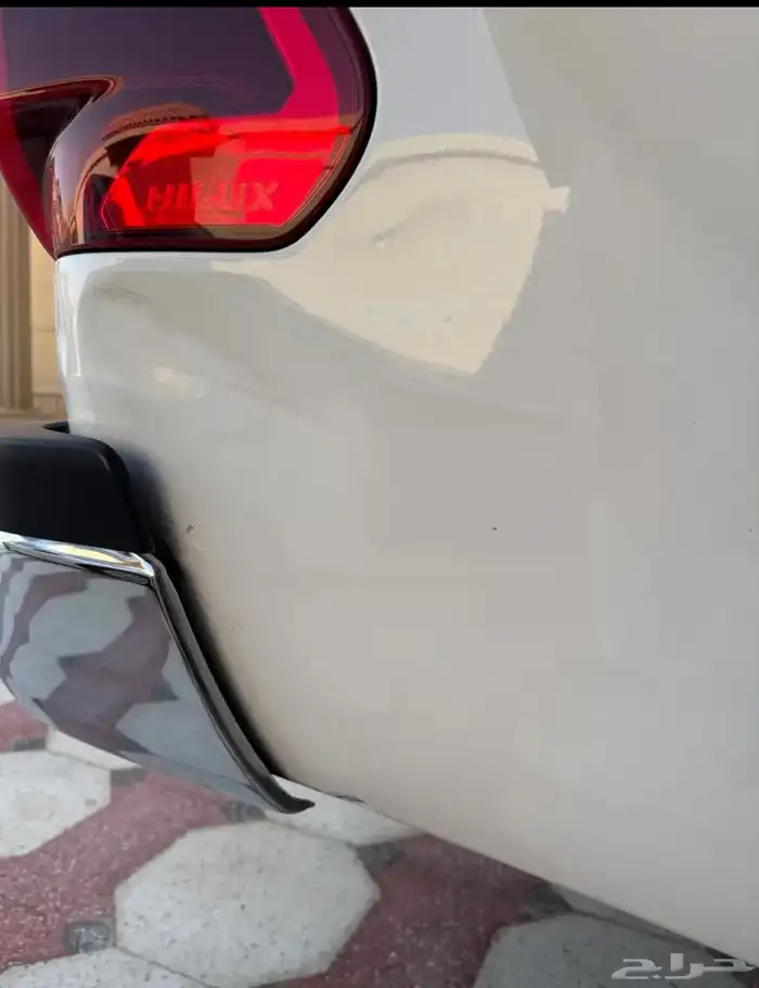 هايلوكس 2024 دبل ديزل فل كامل تماتيك 5