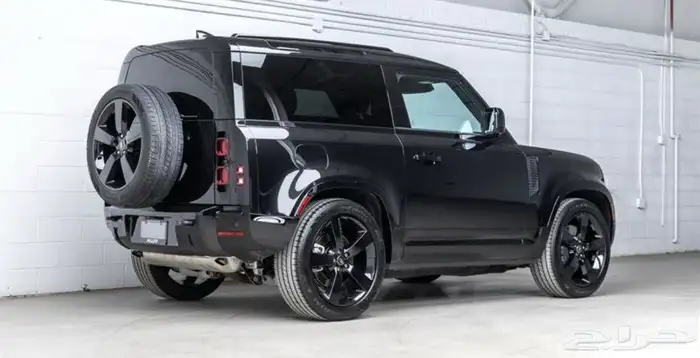 ديفندر 90- 2024 - P400 - ممشى قليل بسعر خيالي 3