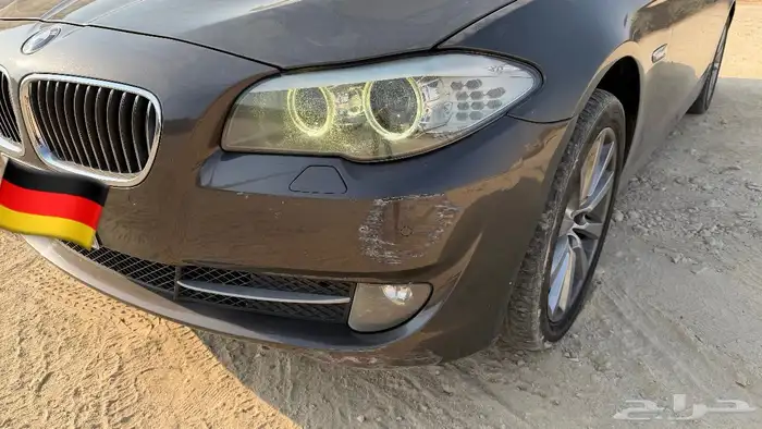 للبيع بي ام دابليو 530i موديل 2013 16