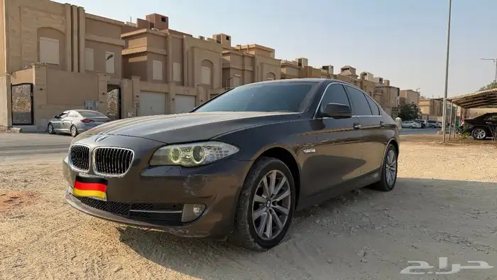 للبيع بي ام دابليو 530i موديل 2013 12