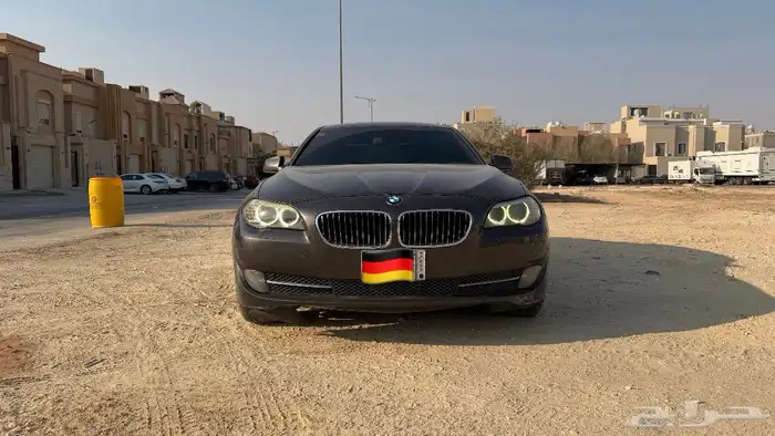 للبيع بي ام دابليو 530i موديل 2013 13