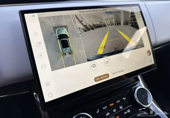 رانج روفر سبورت - 2023- بسعررر خيالي 8