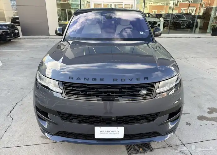 رانج روفر سبورت - 2023- بسعررر خيالي 1