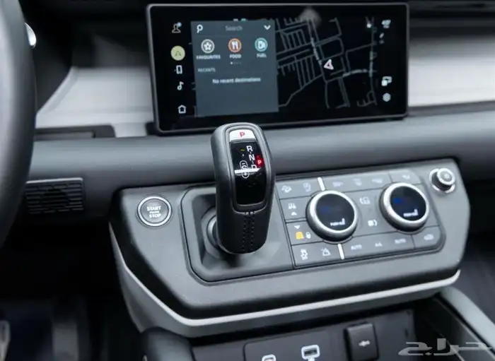 ديفندر 90- 2024 - P400 - ممشى قليل بسعر خيالي 7