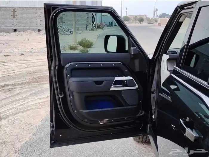 لاندروفر - ديفندر - 2021 - 6 سلندر 5