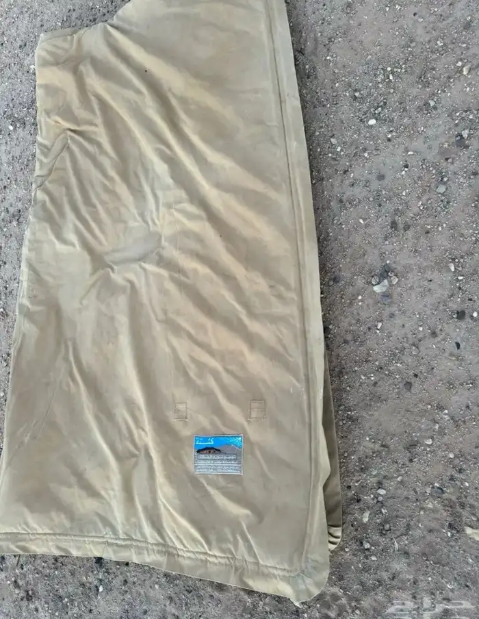 بيت شعر وفراش بر 1