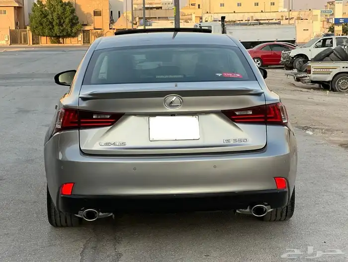 لكزس IS350 2015 16
