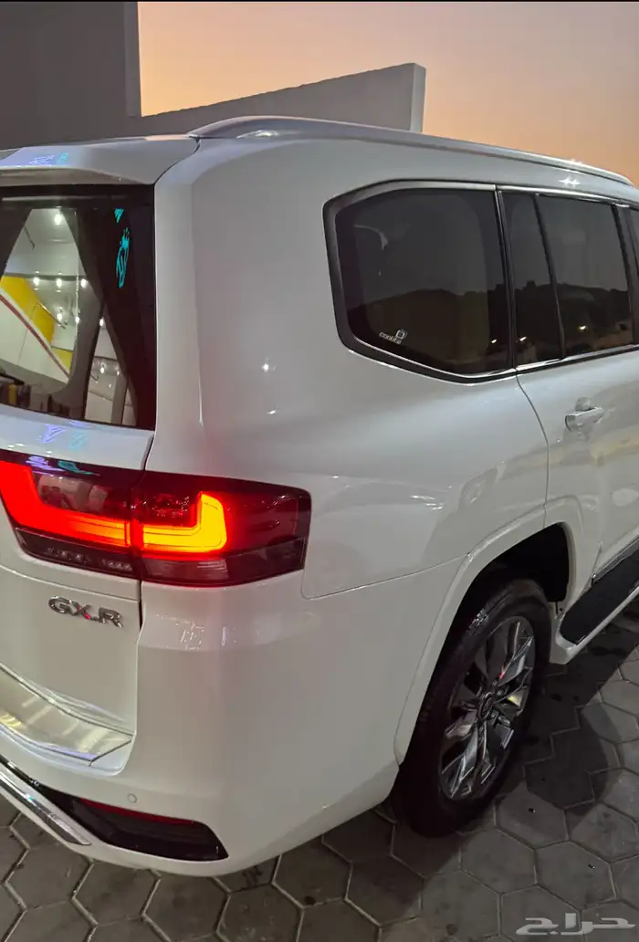 لاند كلوزر 2023 L3 GXR 0