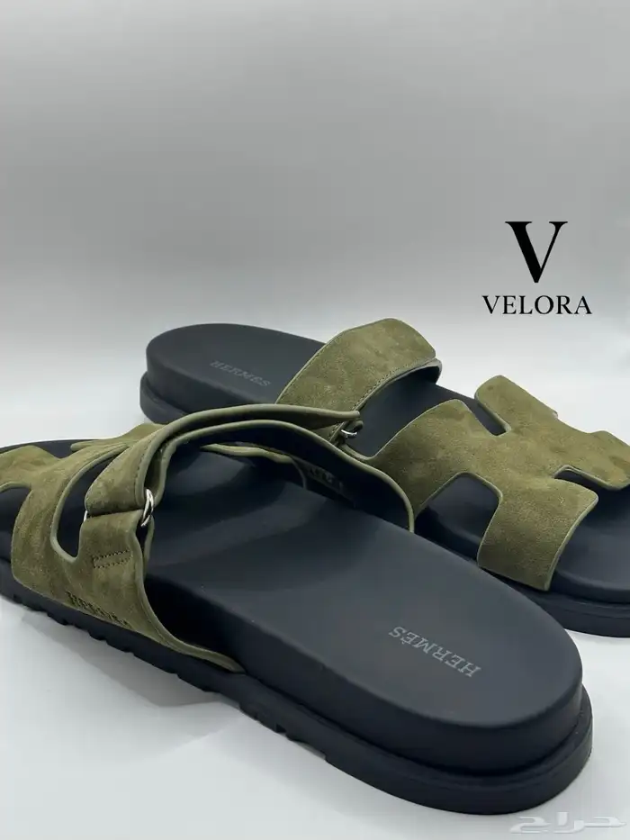 HERMES Sandal - سليبر هيرمز 5