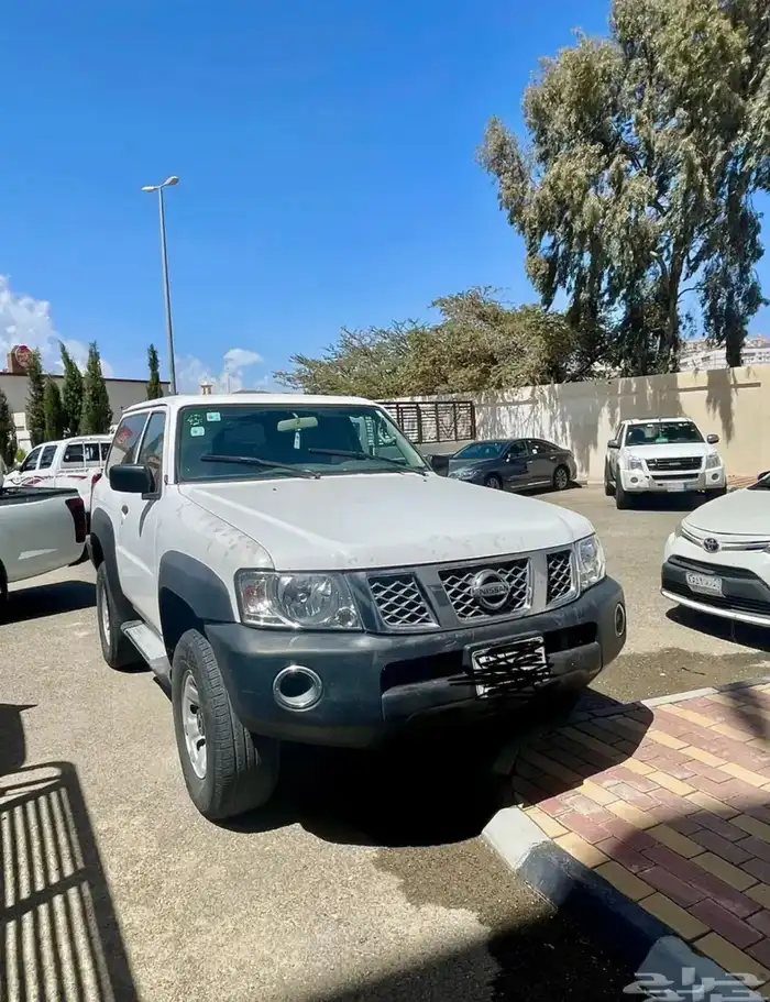 باترول نيسان 2005 للبيع 3