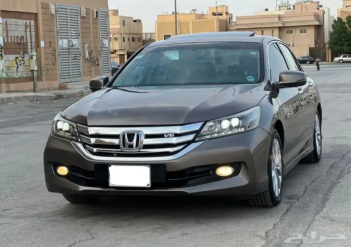هوندا اكورد 2015 V6 14