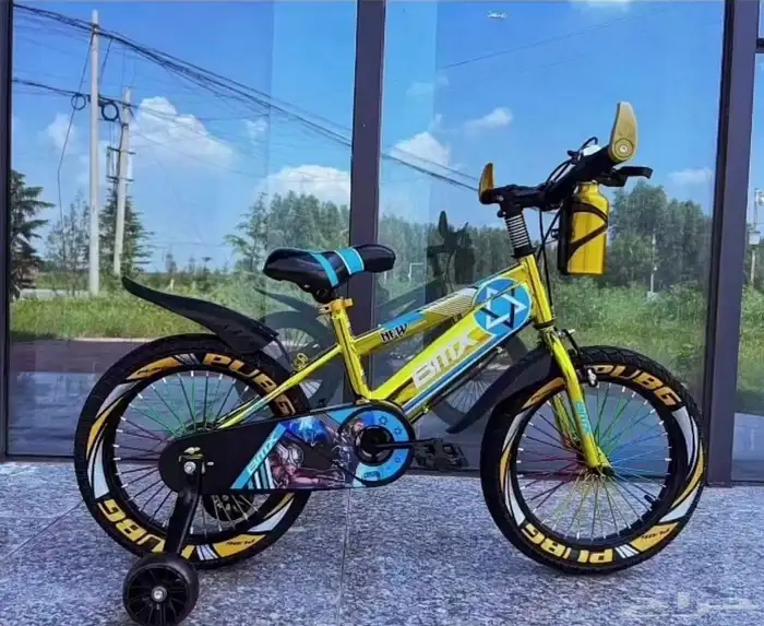 دراجات اطفال بجميع الاشكال والاحجام 2