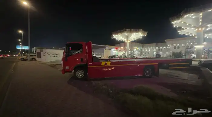 سطحة هيدروليك للبيع 0