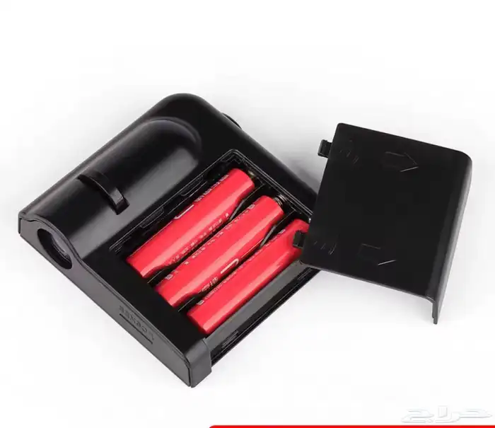 مازدا بروجكتر يعمل بالبطاريات وما يحتاج فك ديكور 2