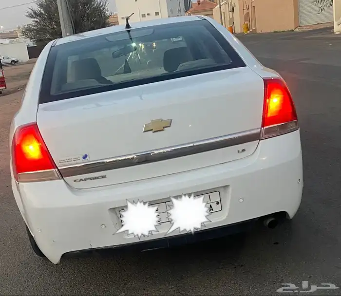 كابريس 2008 نظيف مفحوص 1