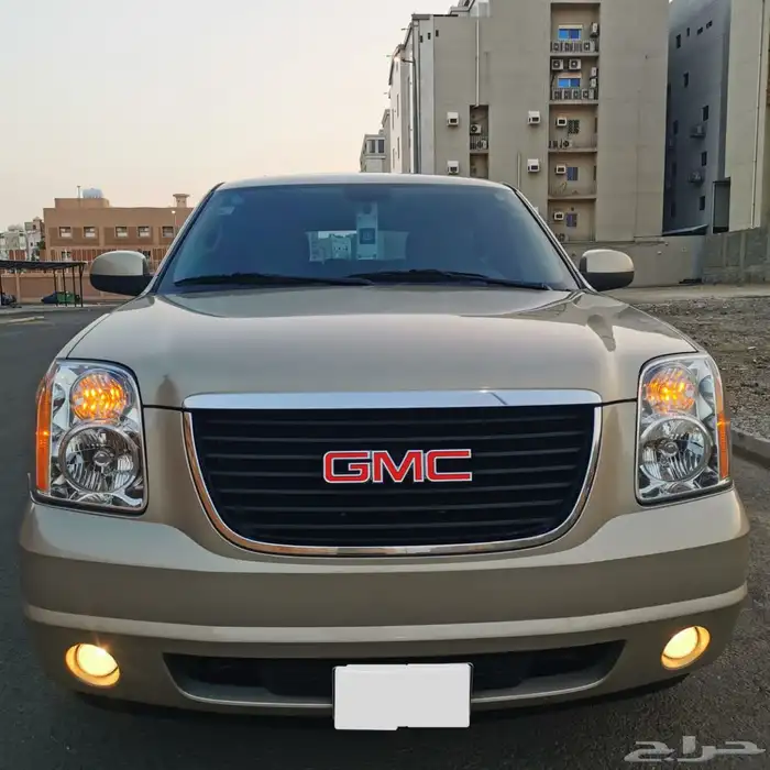 جمس يوكن 2012 مخزن 2