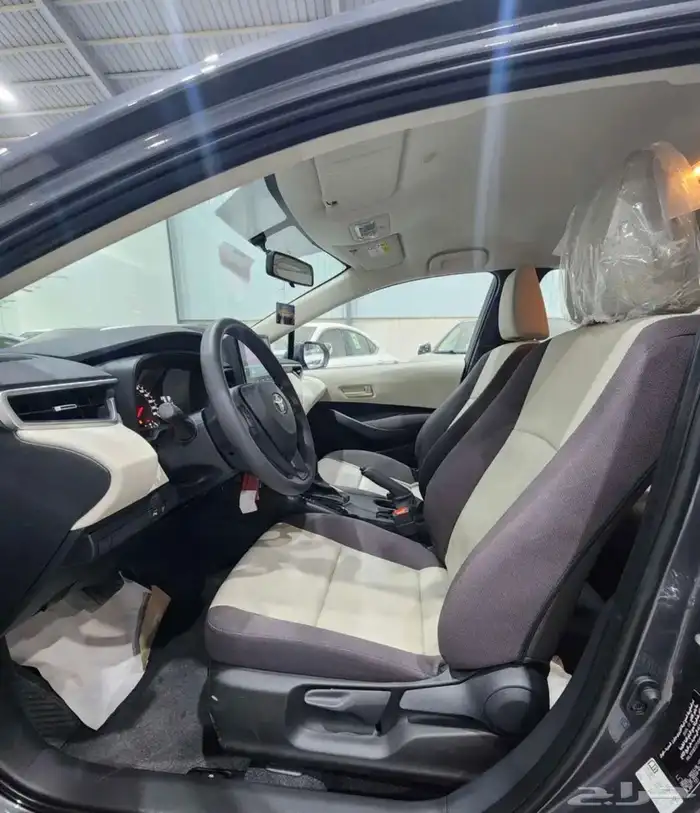 تويوتا كورولا 2026 مطور 5