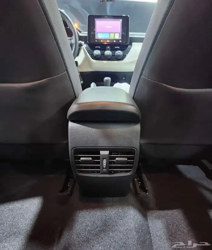 تويوتا كورولا 2026 مطور 4