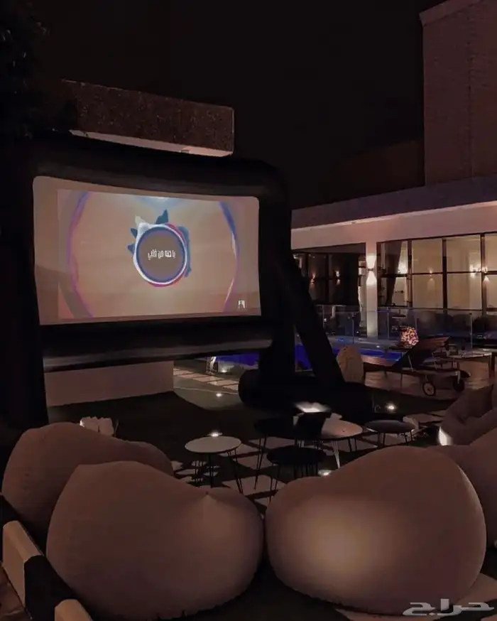 تأجير بروجكتر وسينما منزليه 0