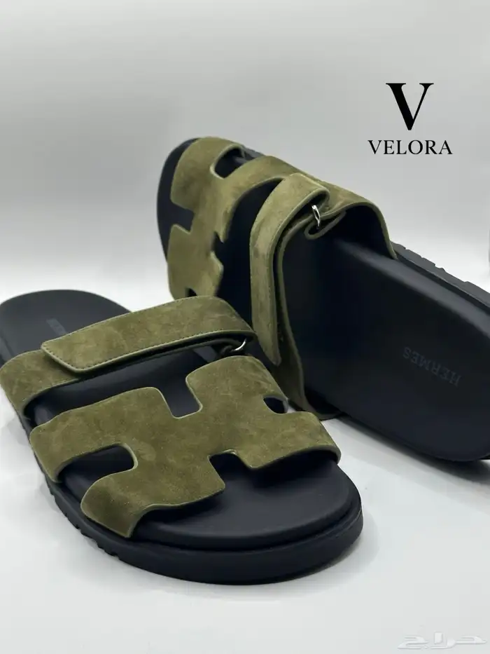 HERMES Sandal - سليبر هيرمز 7