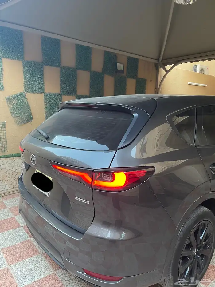 مازدا CX-60 2024 3