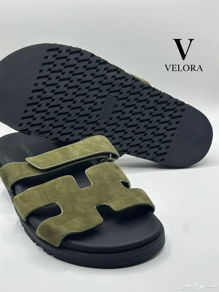 HERMES Sandal - سليبر هيرمز 3