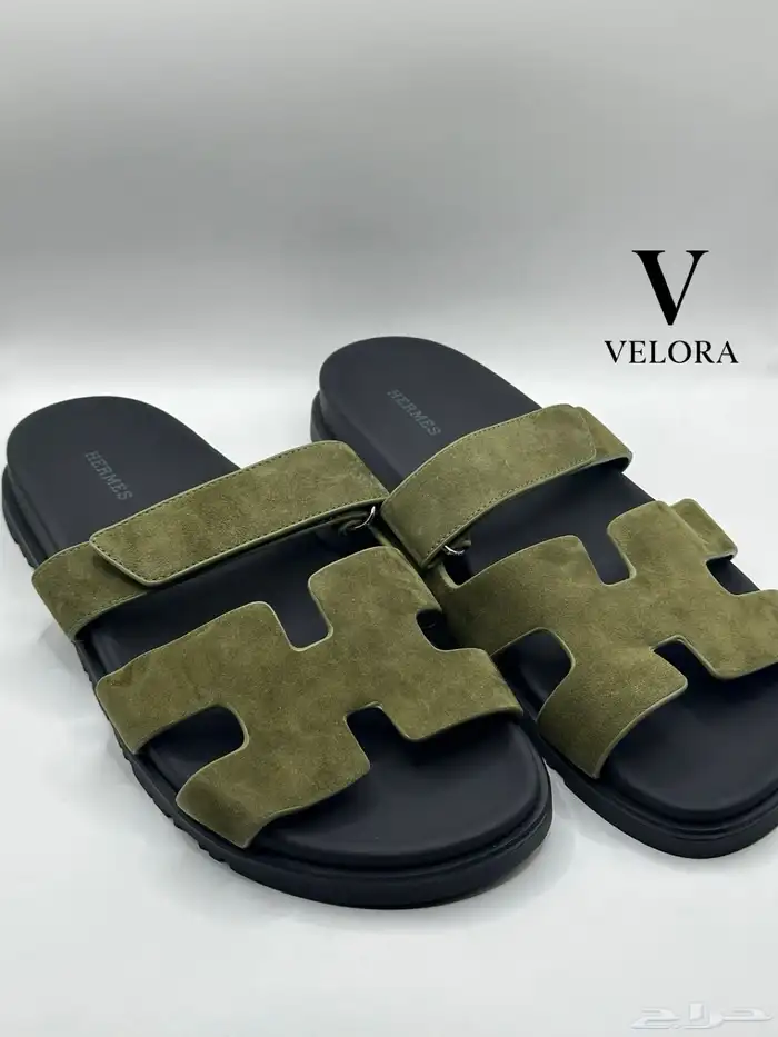 HERMES Sandal - سليبر هيرمز 1