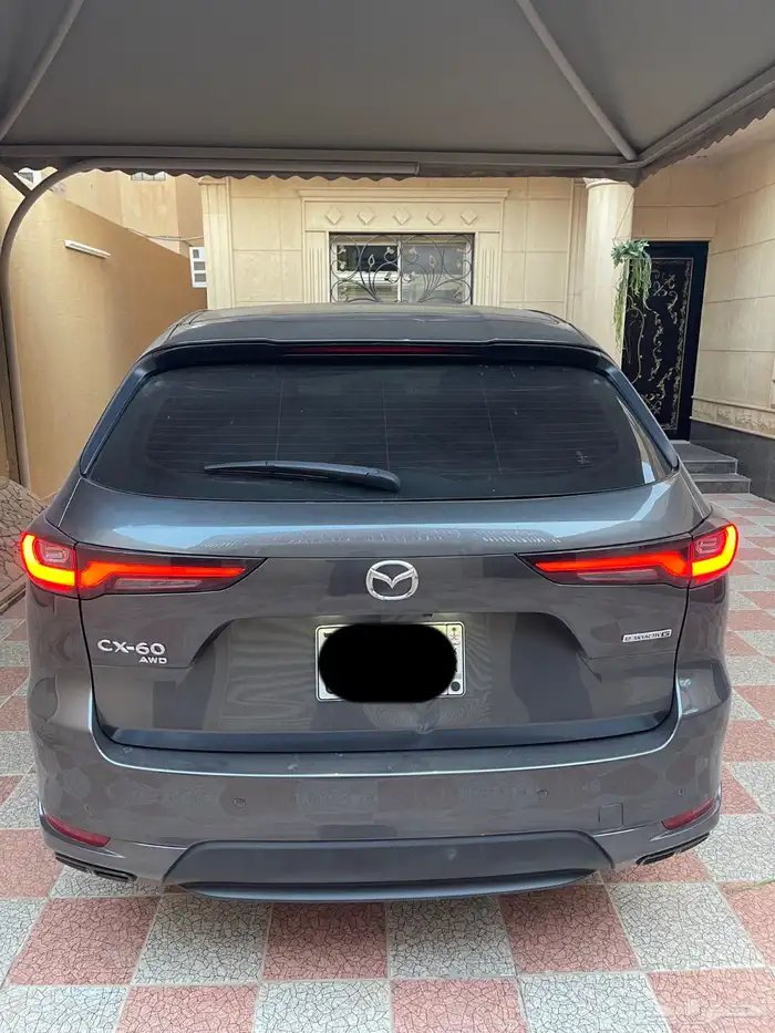 مازدا CX-60 2024 2